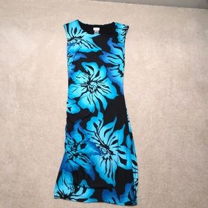 Sleeveless dress